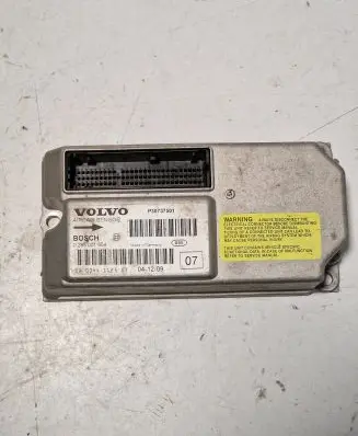 Volvo XC90 Airbag control unit/module 0285001654 034411250 P30737501