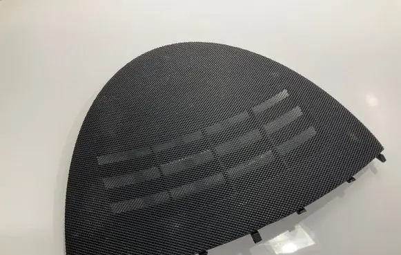 Mercedes-Benz E W211 Dash center speaker trim cover A2118310036 2118310036