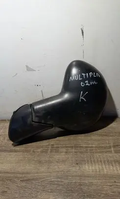 Fiat Multipla Front door electric wing mirror