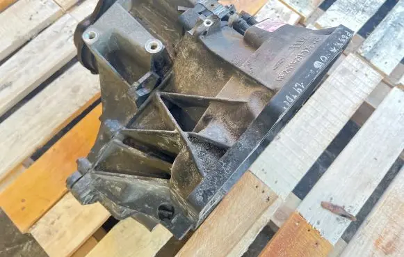 Ford Fiesta Manual 5 speed gearbox 5S6R7002ND T6TB1 101207001240