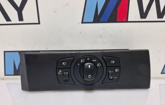 BMW 5 E60 E61 Light switch