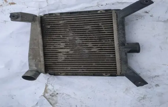 Toyota RAV 4 (XA20) Intercooler radiator