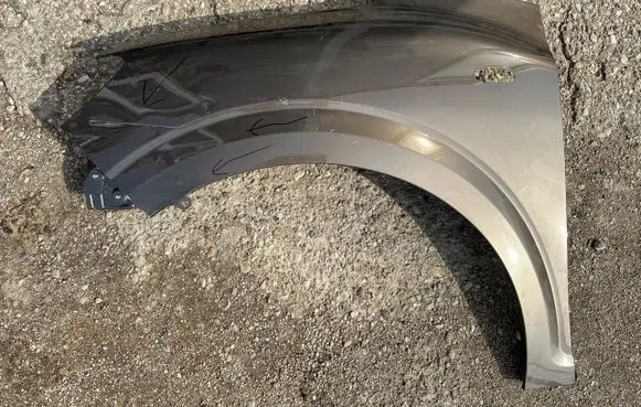 Dacia Sandero Fender