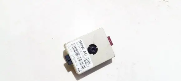 BMW 3 E90 E91 Antenna control unit 21367510 kk9110621-03