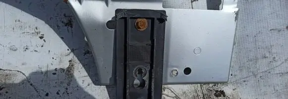 Volvo S80 Front bumper mounting bracket