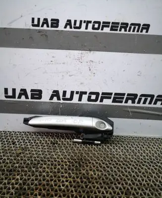 Hyundai i10 Front door exterior handle