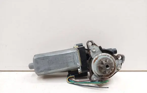 Seat adjustment motor