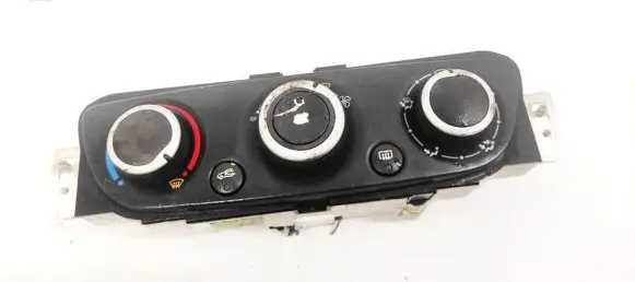 Renault Scenic III - Grand scenic III Climate control unit E1072183A