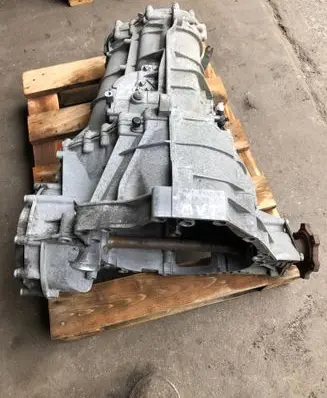 Audi A4 S4 B8 8K Manual 6 speed gearbox MVT