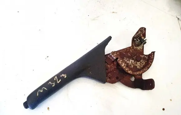 Mazda 323 Handbrake/parking brake lever assembly
