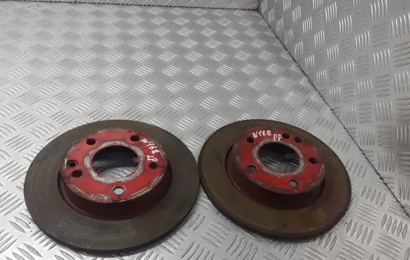 Mercedes-Benz A W168 Front brake disc