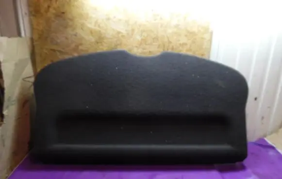 Citroen C5 Parcel shelf