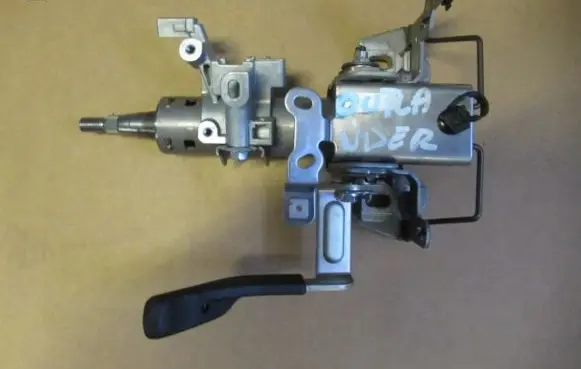 Mitsubishi Outlander Steering wheel axle