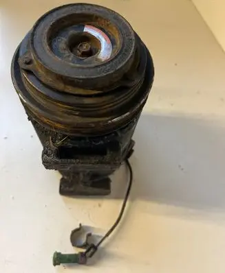 Audi A6 S6 C5 4B Air conditioning (A/C) compressor (pump) 8D0260805C