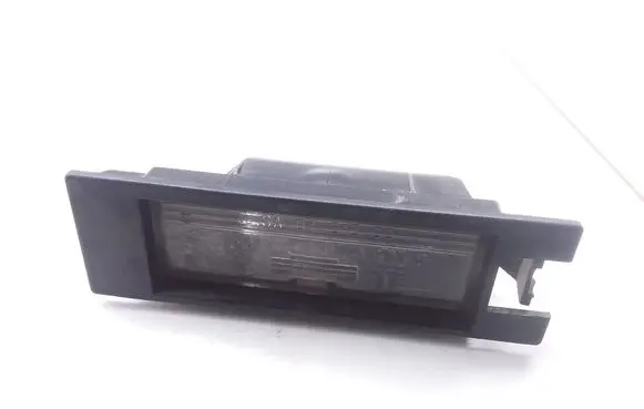 Opel Zafira B Number plate light 09164143 0461200