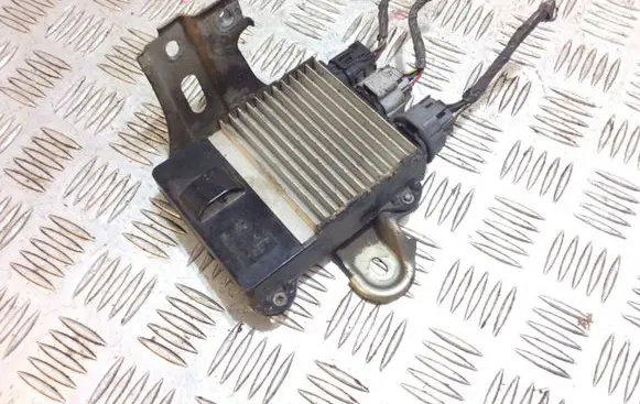 Toyota Hilux (AN10, AN20, AN30) Fuel injection pump control unit/module 9867125010 1310001551