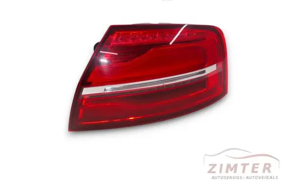 Audi A8 S8 D4 4H Rear/tail lights 4H0945096K