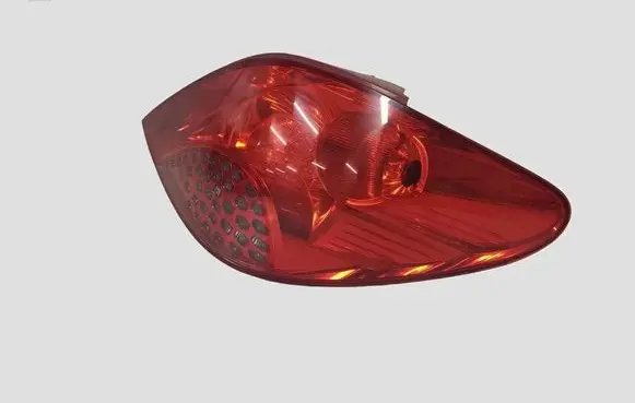 Peugeot 207 Rear/tail lights 9649986680