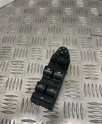 BMW 5 E60 E61 Electric window control switch 6943246 373204W0
