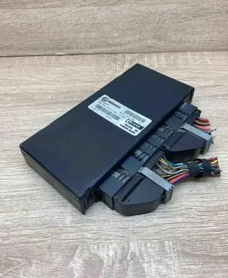 BMW 5 E60 E61 Comfort/convenience module 9221109 23994322 WITHPLUG