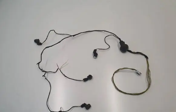 Parking sensor (PDC) wiring loom