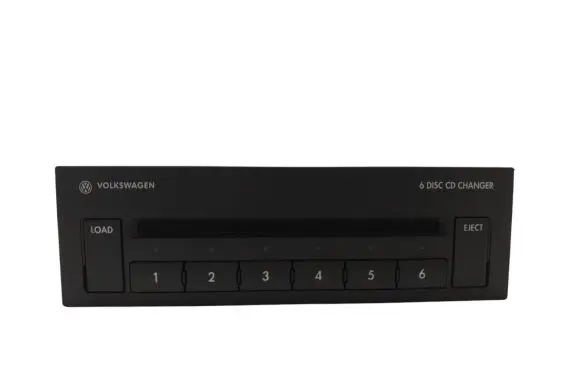 Volkswagen Phaeton CD/DVD changer 3D0035110