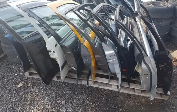 Honda Civic Front door