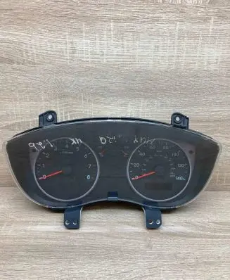 Hyundai i20 (PB PBT) Speedometer (instrument cluster) 940111J201 C017 MPH