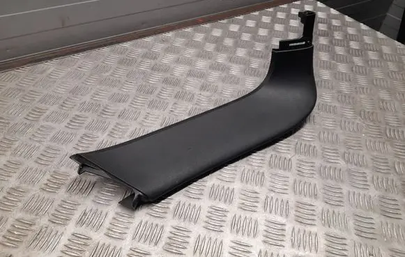 Porsche Cayenne (92A) Tailgate/trunk side cover trim 7P5867587