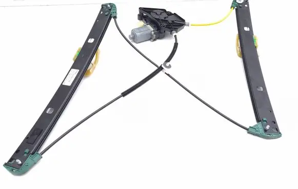 Audi A3 8Y Front door window regulator with motor 8Y0837462 5Q0959801C 504175101