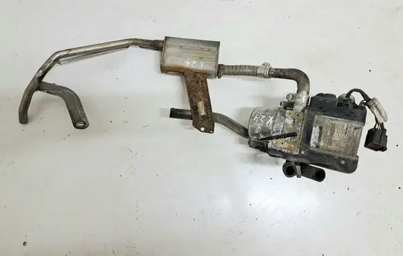 Volvo V70 Auxiliary pre-heater (Webasto) 