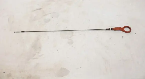Volkswagen Golf V Oil level dip stick 03C115611