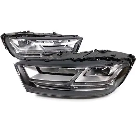 Audi Q7 4M Headlights/headlamps set 4M0941033