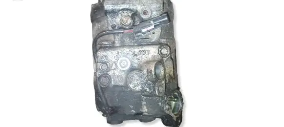 BMW 5 E60 E61 Air conditioning (A/C) compressor (pump) L507