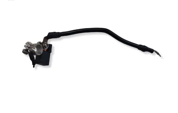 Mercedes-Benz C W204 Negative earth cable (battery) A1665420218