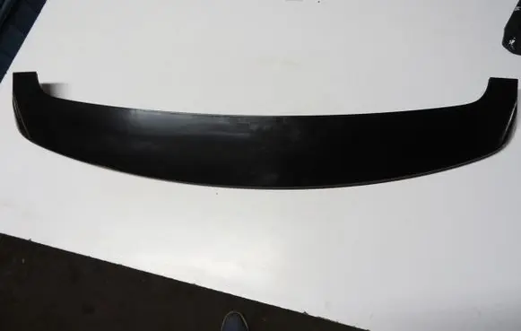 Toyota Auris 150 Rear window tailgate spoiler 7608502070