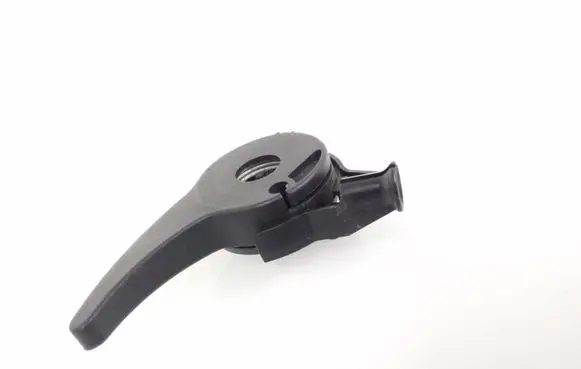 Mercedes-Benz ML W163 Engine bonnet (hood) release handle