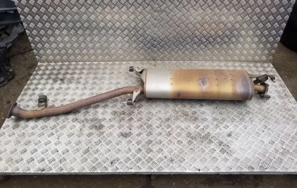 Lexus NX Muffler/silencer 13614 13614FUTABA