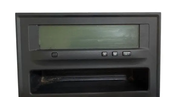Mitsubishi Grandis Clock 8750A087 58255369B DU4E411