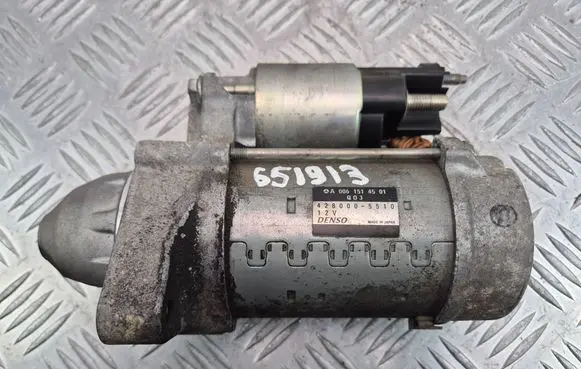 Mercedes-Benz C W204 Starter motor A0061514501 4280005510