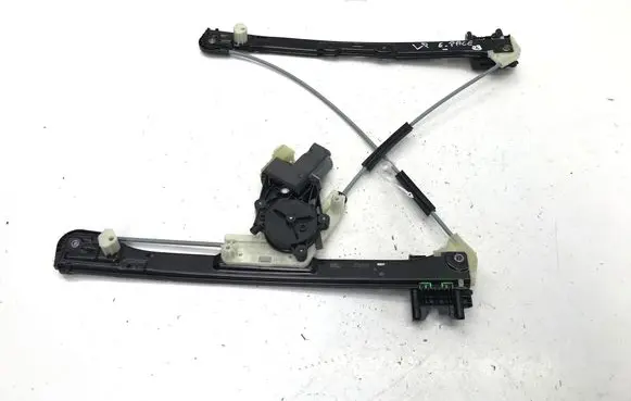 Jaguar E-Pace Front door window regulator with motor J9C323201AC