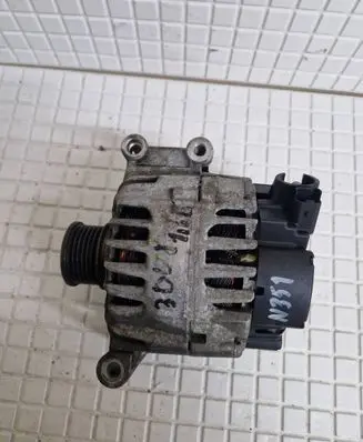 Peugeot 3008 I Generator/alternator 9666998080 2610715B 211074552