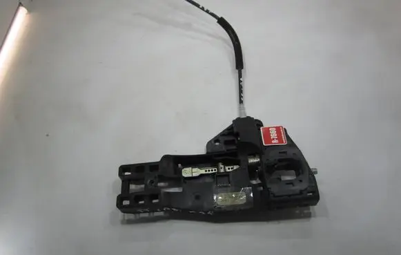 Audi TT TTS Mk2 Rear door exterior handle 8J0837886A 8J0837886