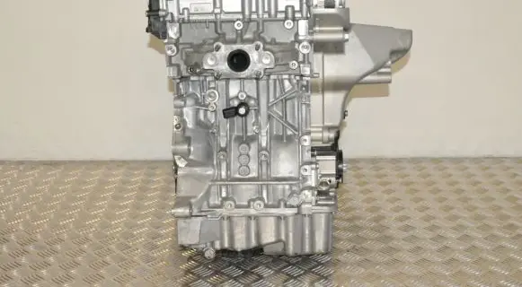 Volkswagen Polo VI Engine CHZA33242