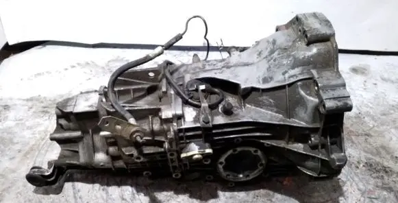 Audi A6 S6 C4 4A Manual 5 speed gearbox CPD CPD17085