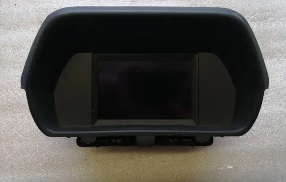 Opel Meriva A Screen/display/small screen 13156842 5WK70033