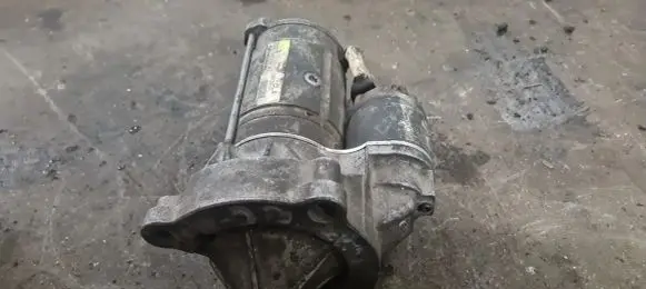 Volvo S40, V40 Starter motor 15D50073 D8R29