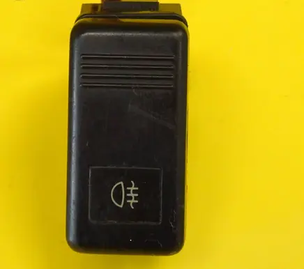Mazda 626 Fog light switch 
