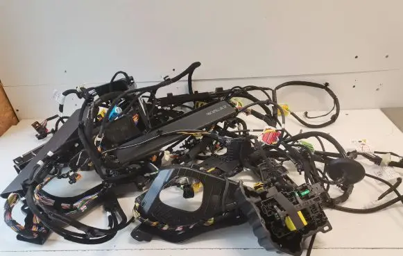 Opel Corsa F Wiring harness 45021901 15072023 9843825680