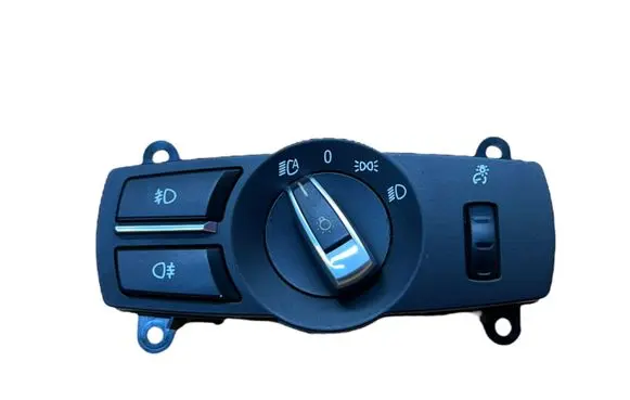 BMW 5 F10 F11 Light switch 9192744 33920201